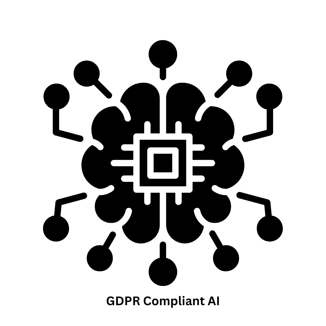 GDPR Compliant AI Development Services