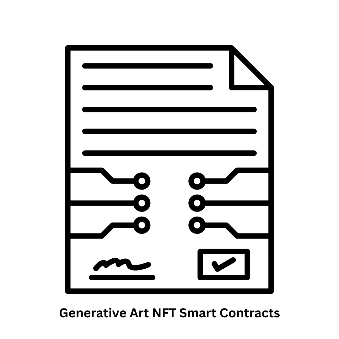 Generative Art NFT Smart Contract Development Services