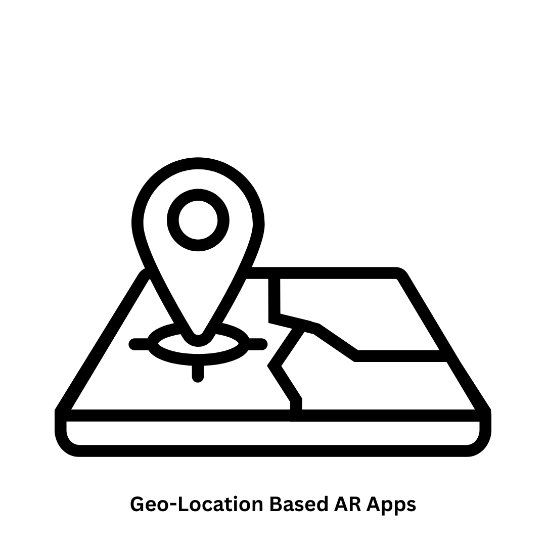 Expert Development of Geo-Location Based AR Apps