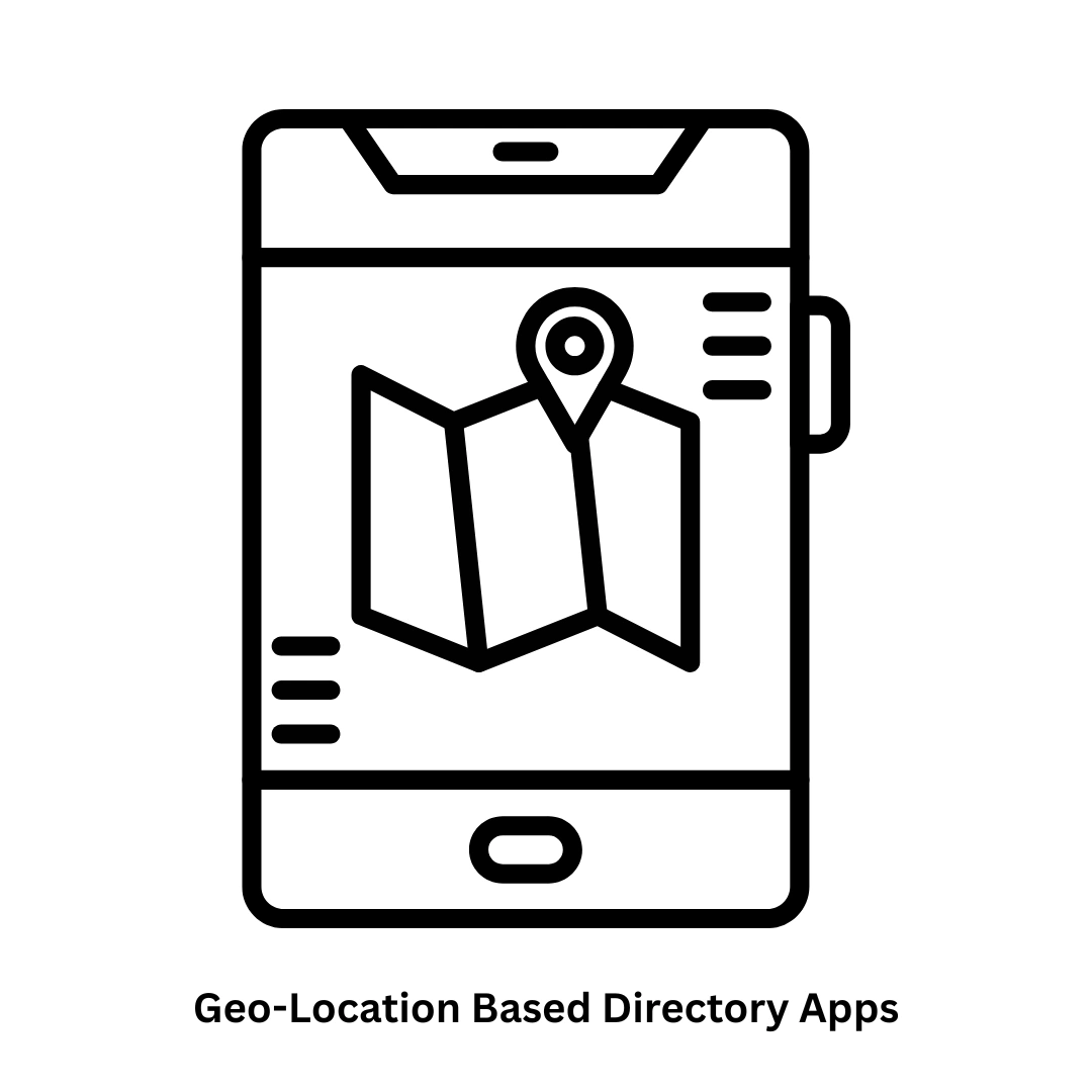 Custom Geo-Location Based Directory App Development
