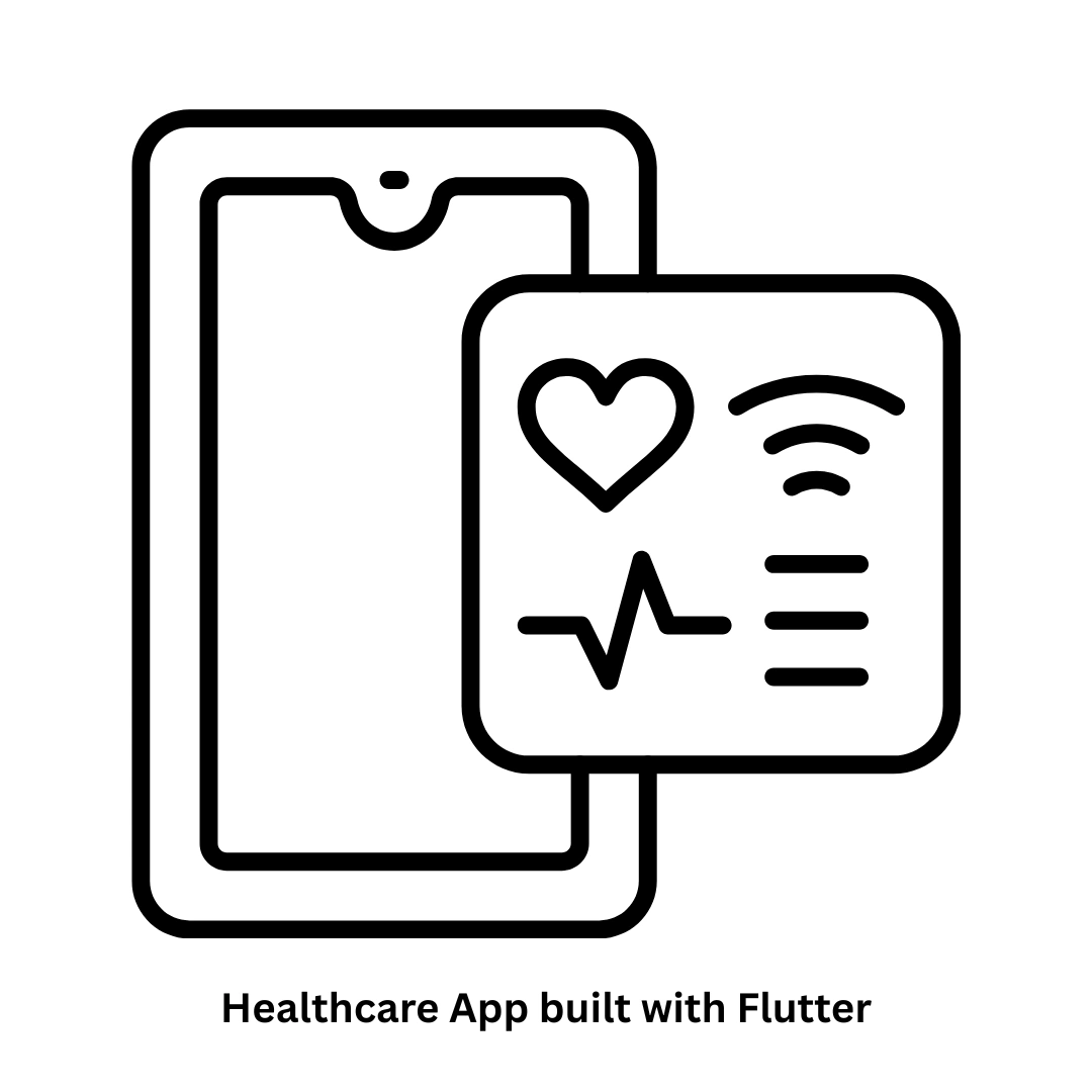 Healthcare Apps Built with Flutter | Expert Cross-Platform Medical Solutions