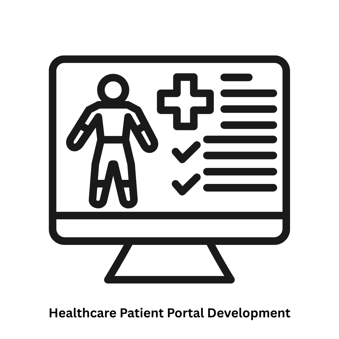 Healthcare Patient Portal Development Services | Custom Secure Medical Solutions