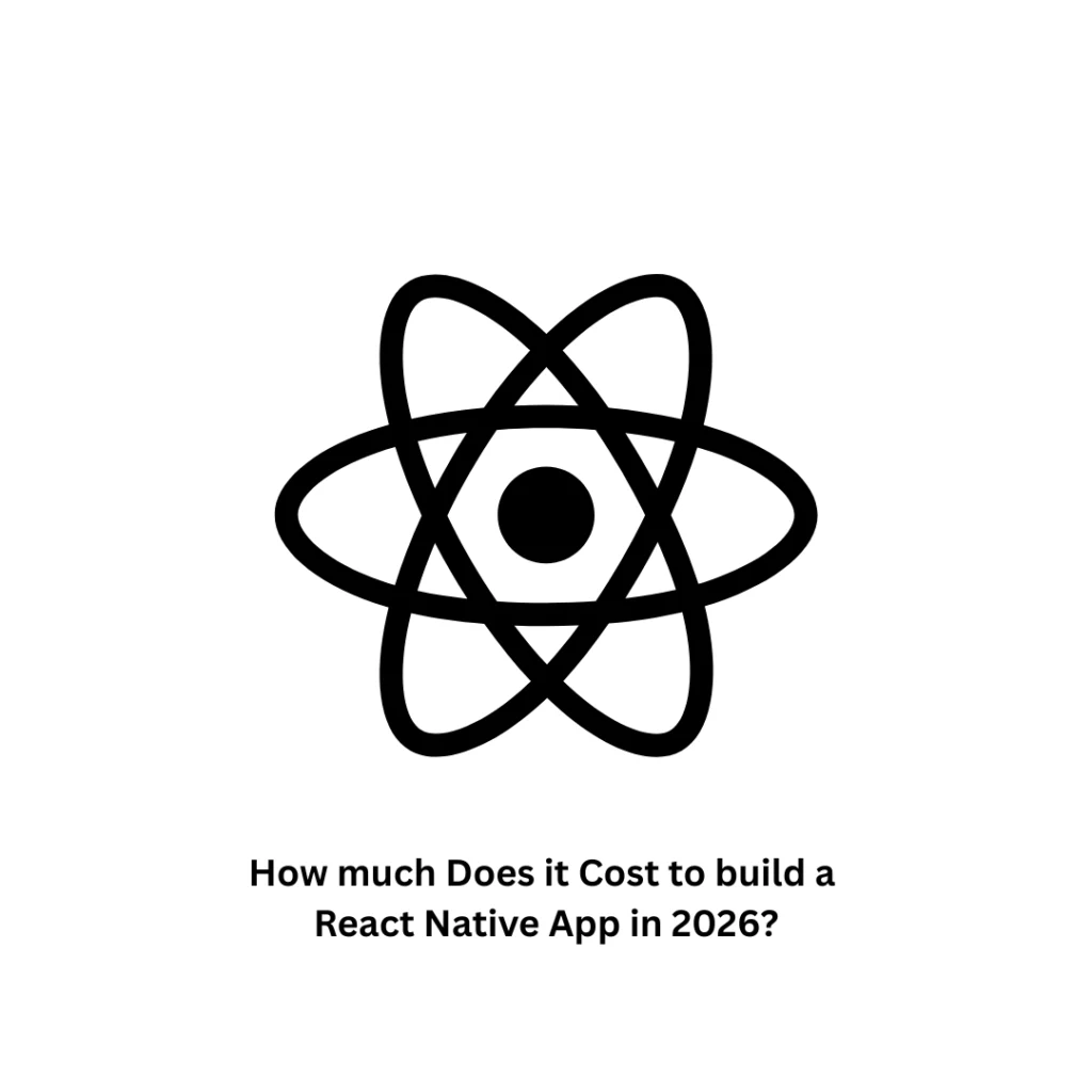 How Much Does it Cost to Build a React Native App in 2026?