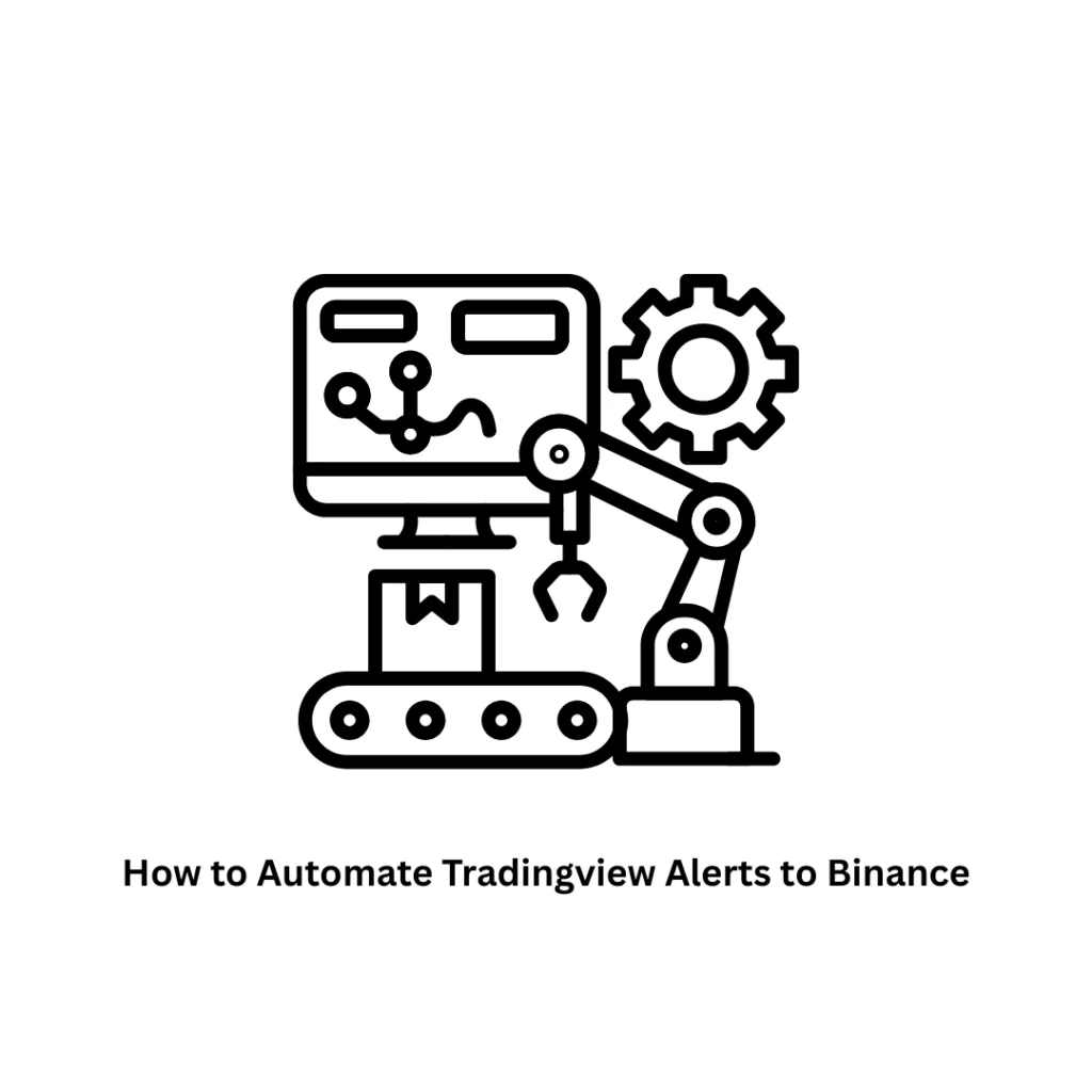 How to Automate TradingView Alerts to Binance | Custom Trading Bots
