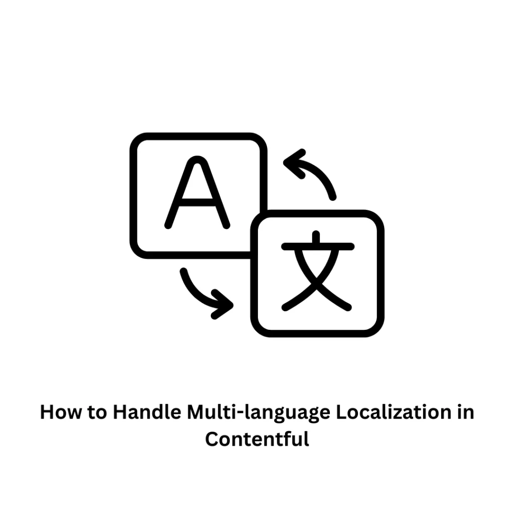 How to Handle Multi-Language Localization in Contentful