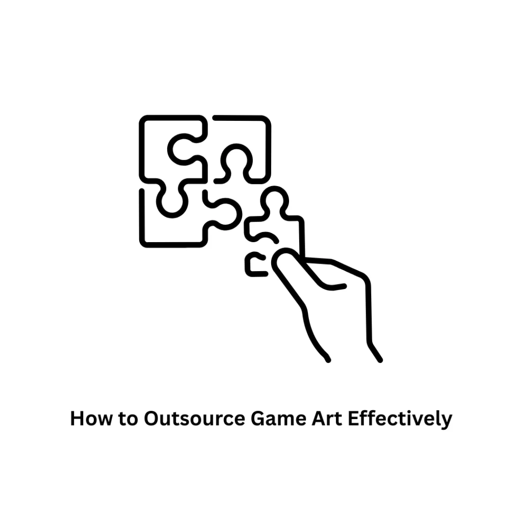How to Outsource Game Art Effectively