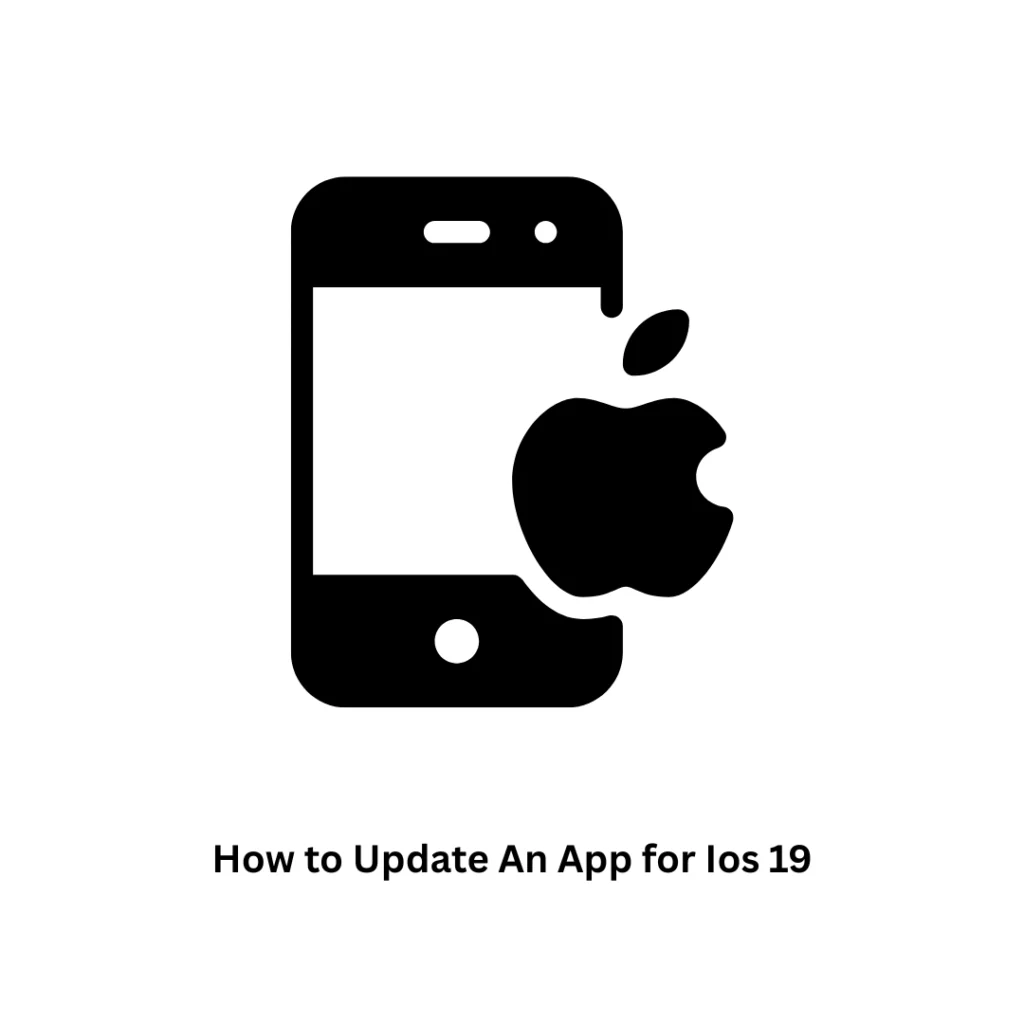 How to Update an App for iOS 19 | Expert Guide