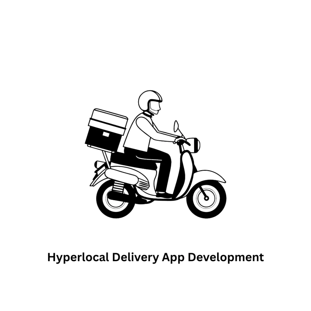 Expert Hyperlocal Delivery App Development