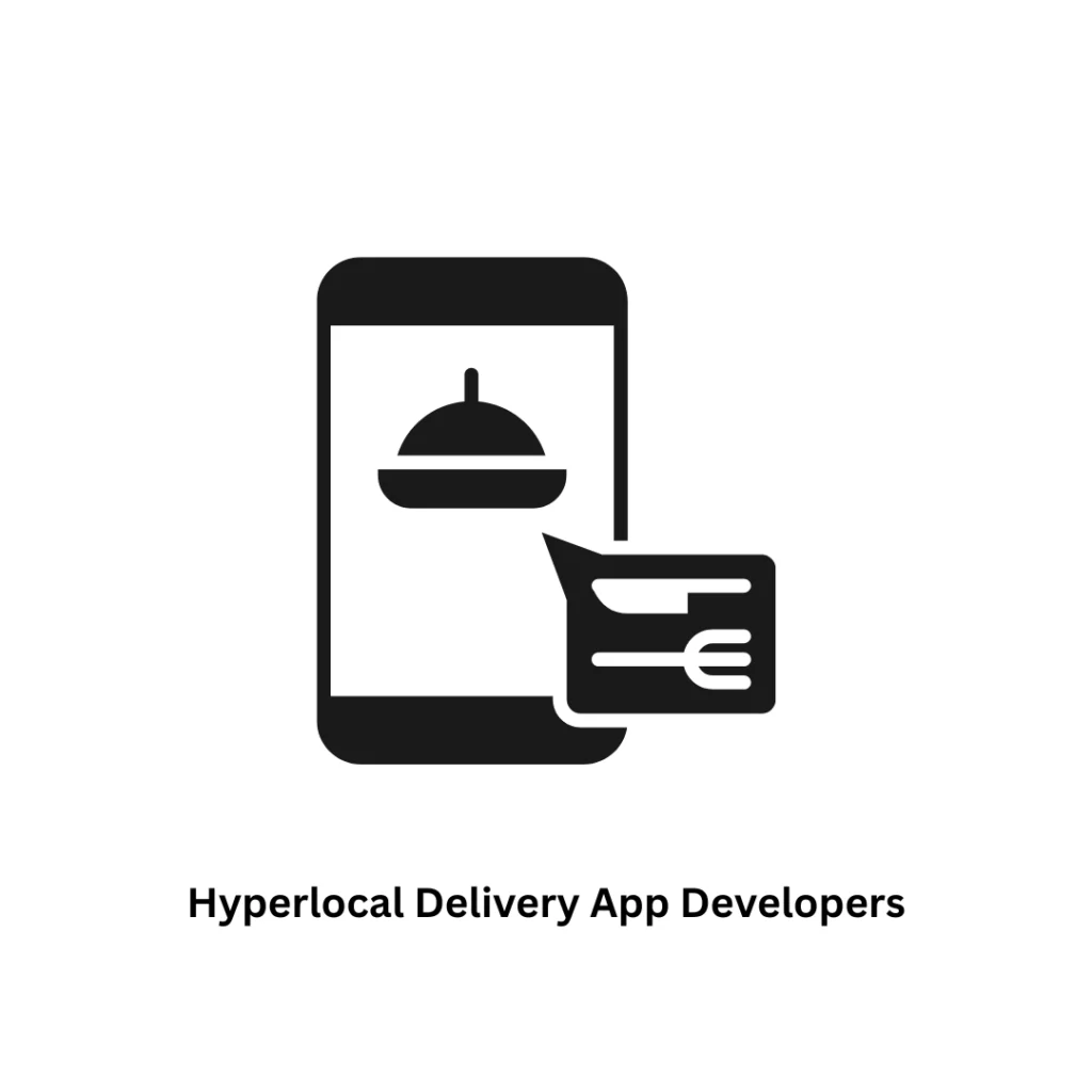 Expert Hyperlocal Delivery App Developers