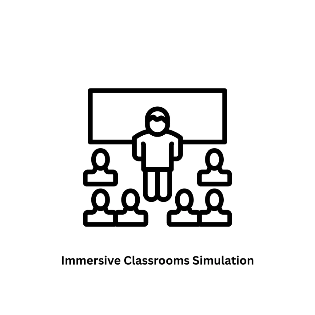 Immersive Classrooms Simulation | AR, VR & AI Education Solutions
