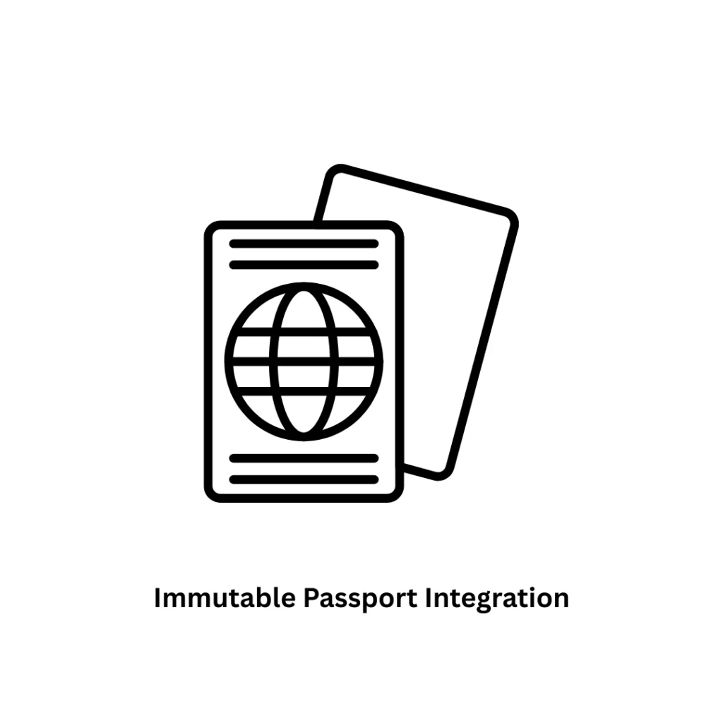 Immutable Passport Integration Services | Web3 & Blockchain Developers
