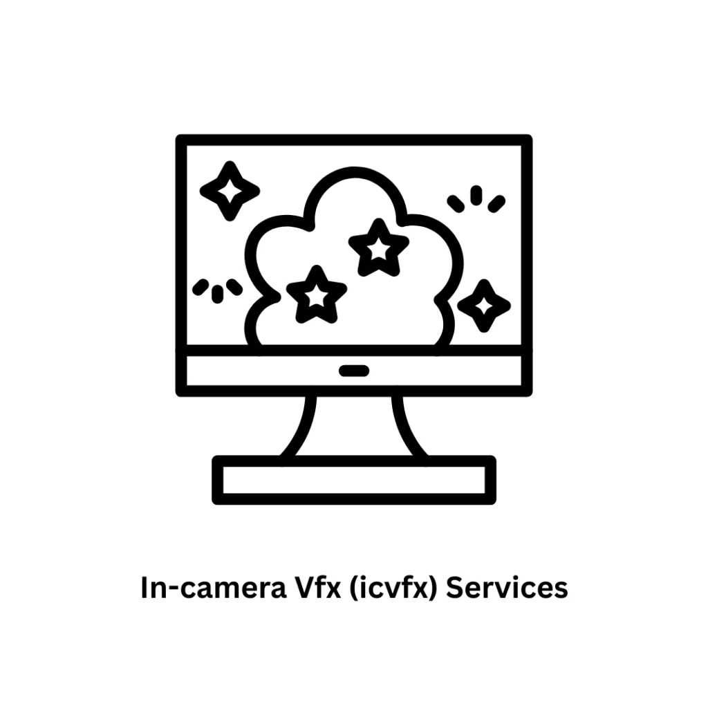 Professional In-Camera VFX (ICVFX) Services