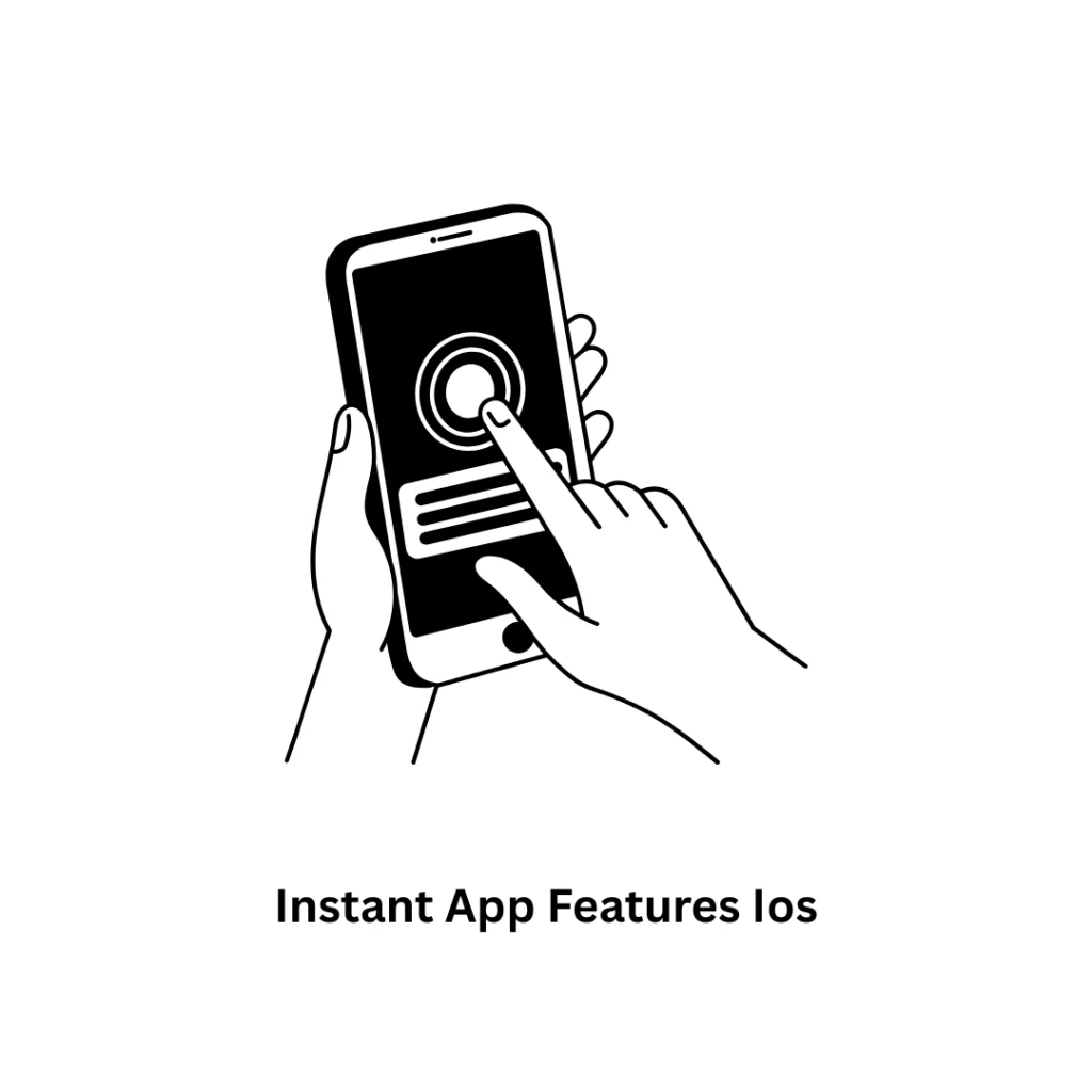 Custom Mobile & Web Development | Instant App Features iOS