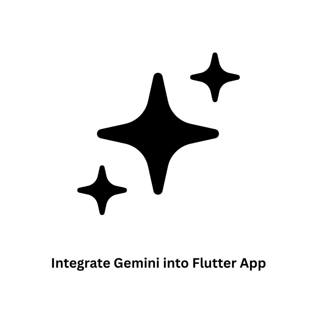 Integrate Gemini AI into Flutter Apps | Expert AI Development