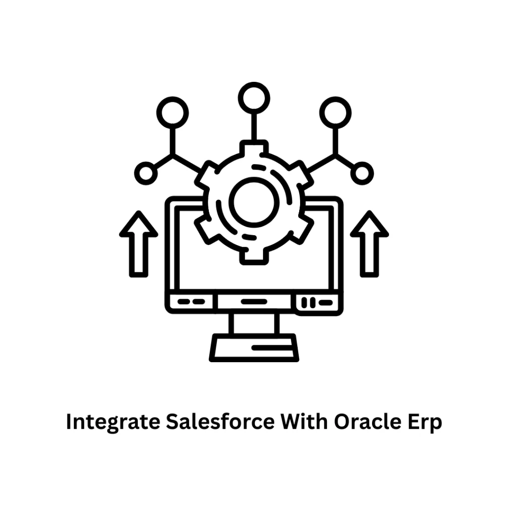 Integrate Salesforce with Oracle ERP | Custom Solutions