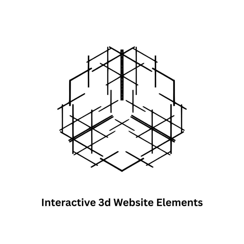 Custom IT Solutions & Interactive 3D Website Elements