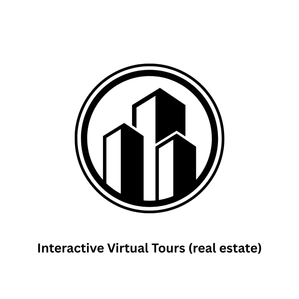 Custom Interactive Virtual Tours (Real Estate)