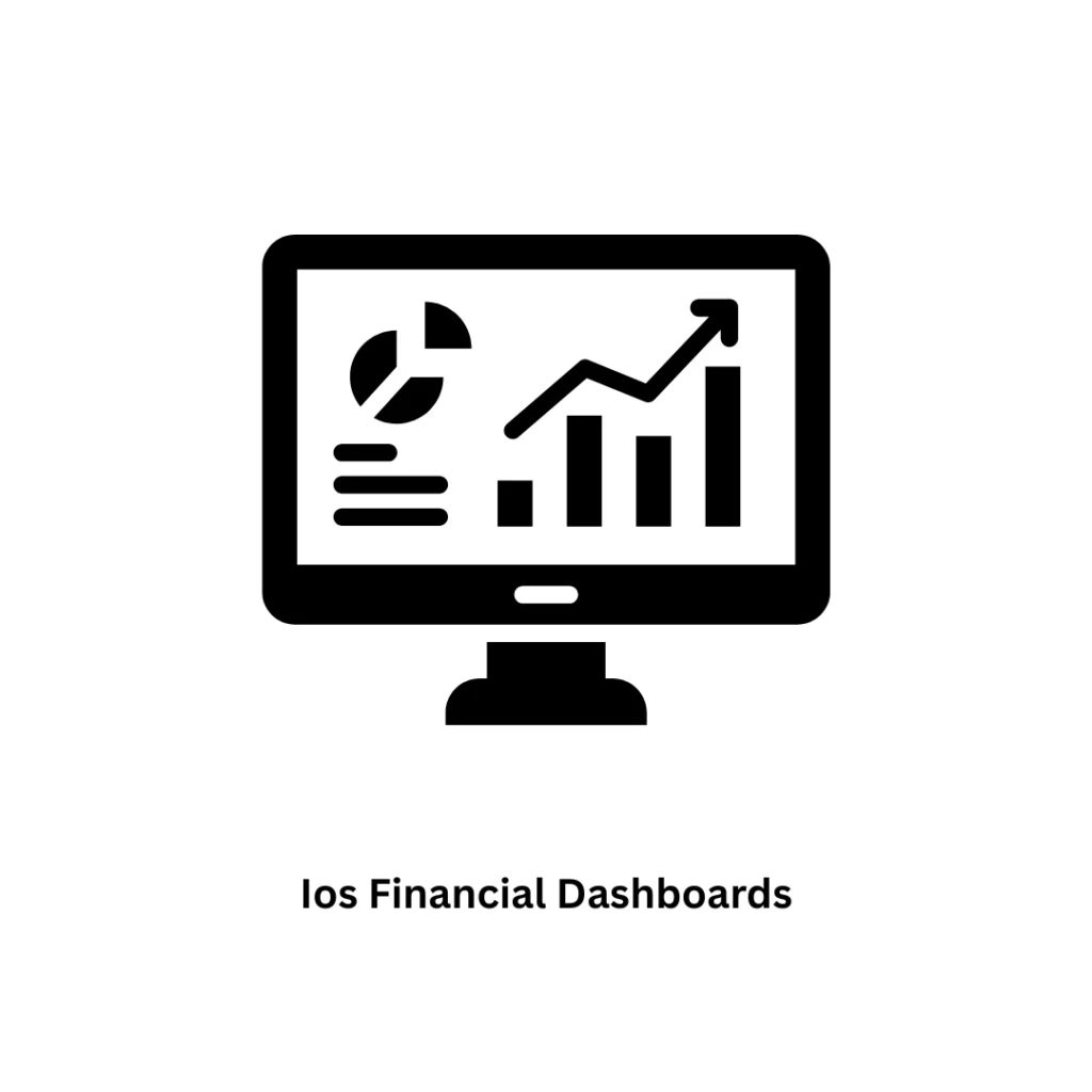 Custom iOS Financial Dashboards Development