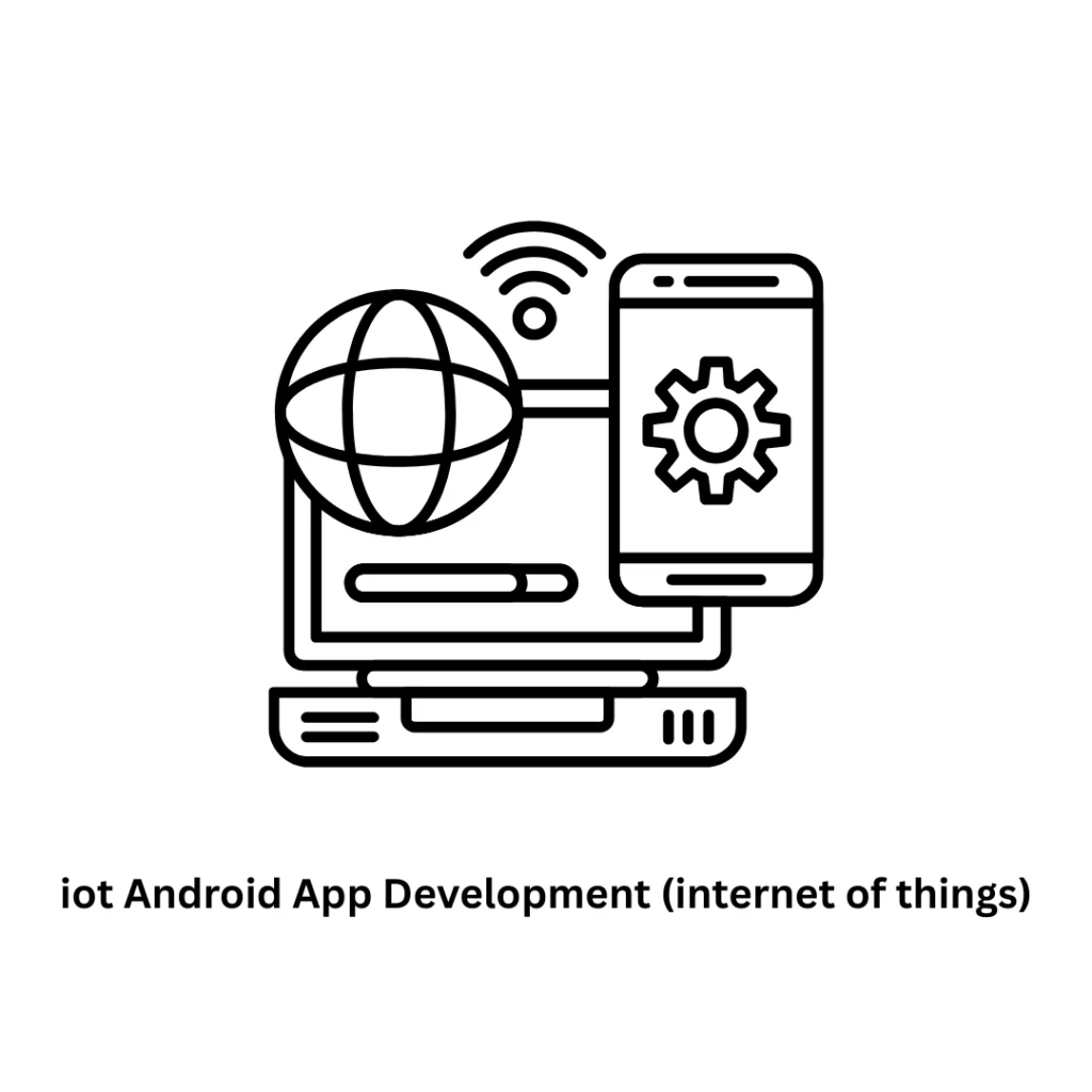 Expert IoT Android App Development (Internet of Things)