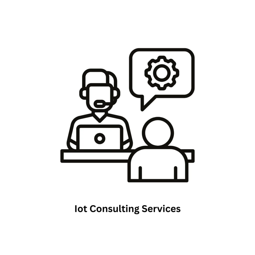 IoT Consulting Services | End-to-End Enterprise Solutions