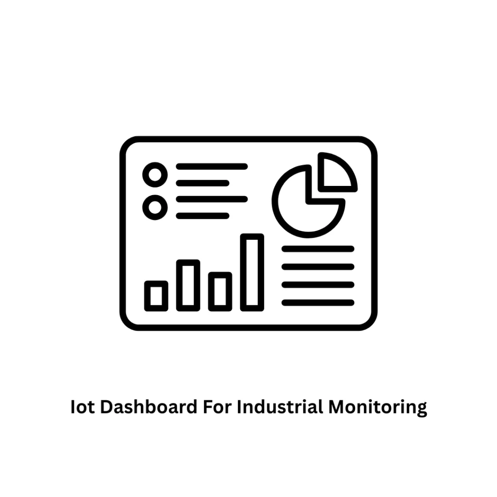 IoT Dashboard for Industrial Monitoring | Custom IoT Solutions