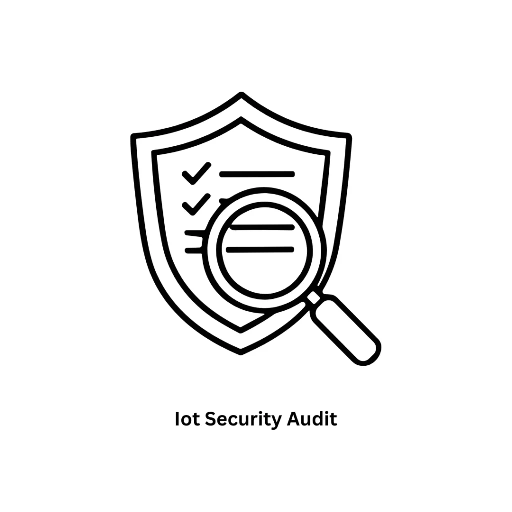 Comprehensive IoT Security Audit Services