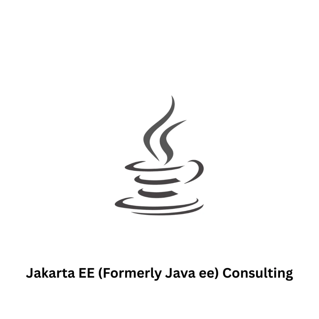 Jakarta EE (Formerly Java EE) Consulting & Development