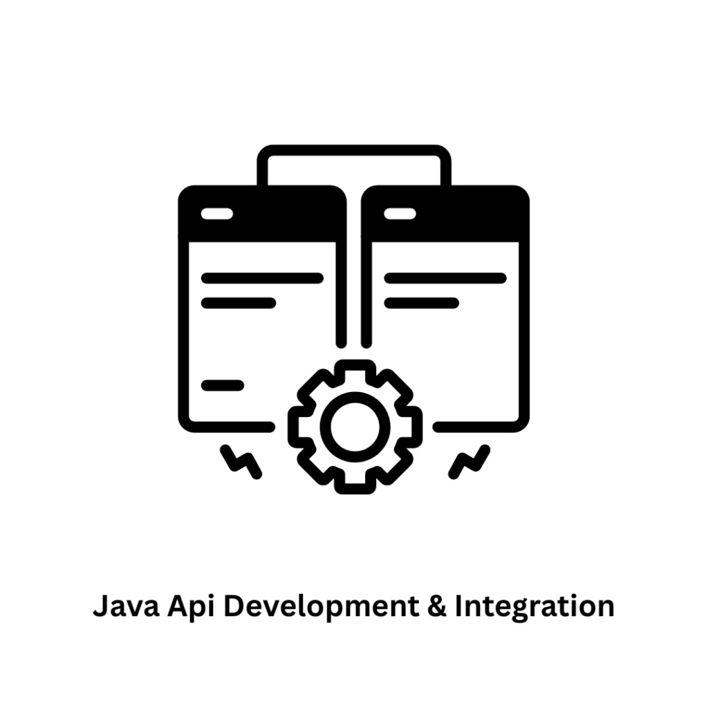 Expert Java API Development & Integration Services