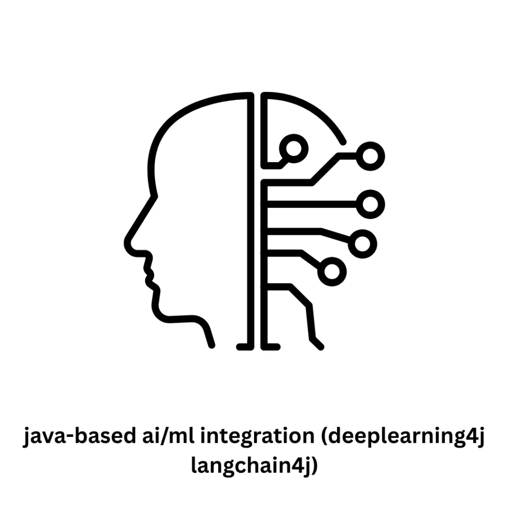 Expert java-based ai/ml integration (deeplearning4j langchain4j)