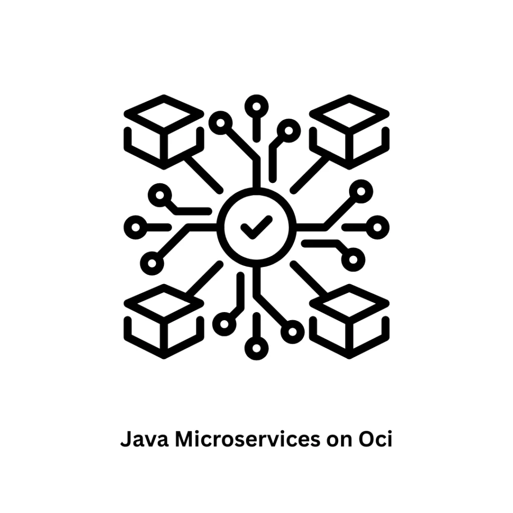 Scalable Java Microservices on OCI | Associative Software Development