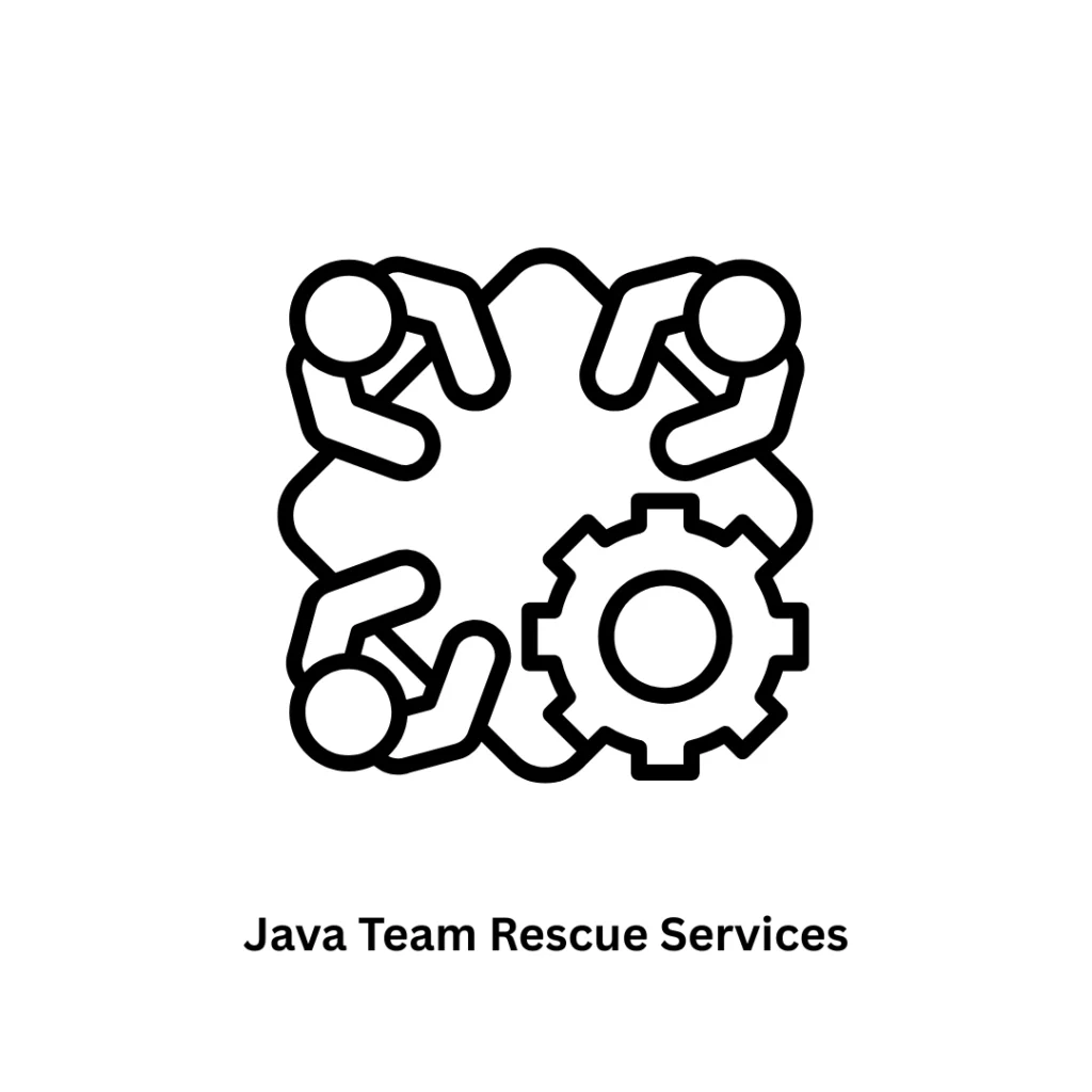 Java Team Rescue Services | Expert Recovery for Troubled Java Projects