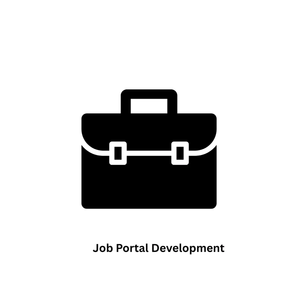 Custom Job Portal Development Services