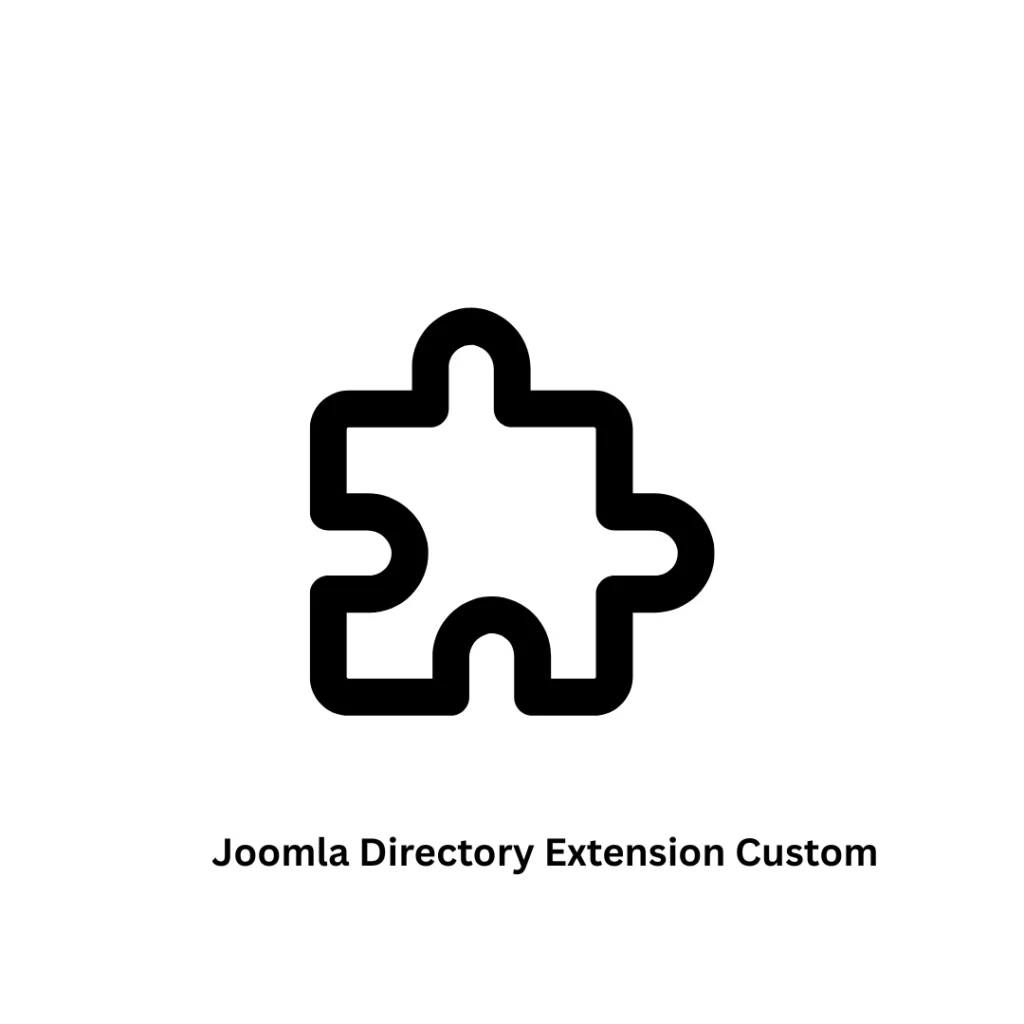 Custom Joomla Directory Extension Development