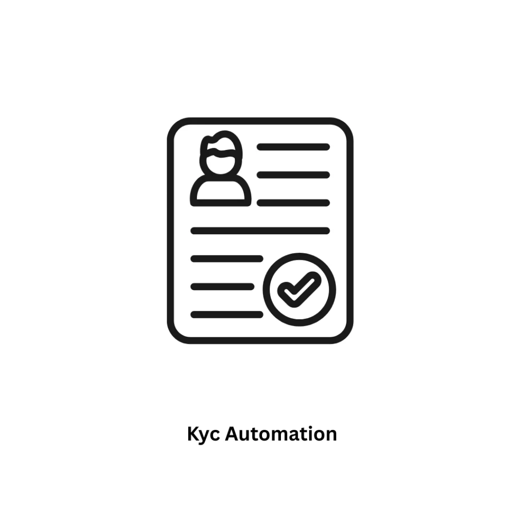 KYC Automation Solutions | Secure AI & Blockchain Integration