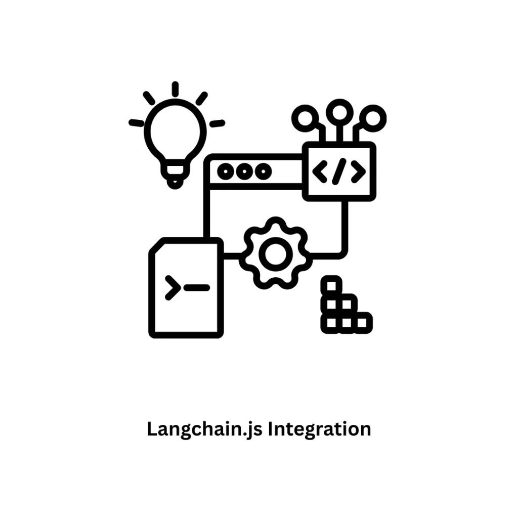 LangChain.js Integration Services | Build AI-Driven Apps