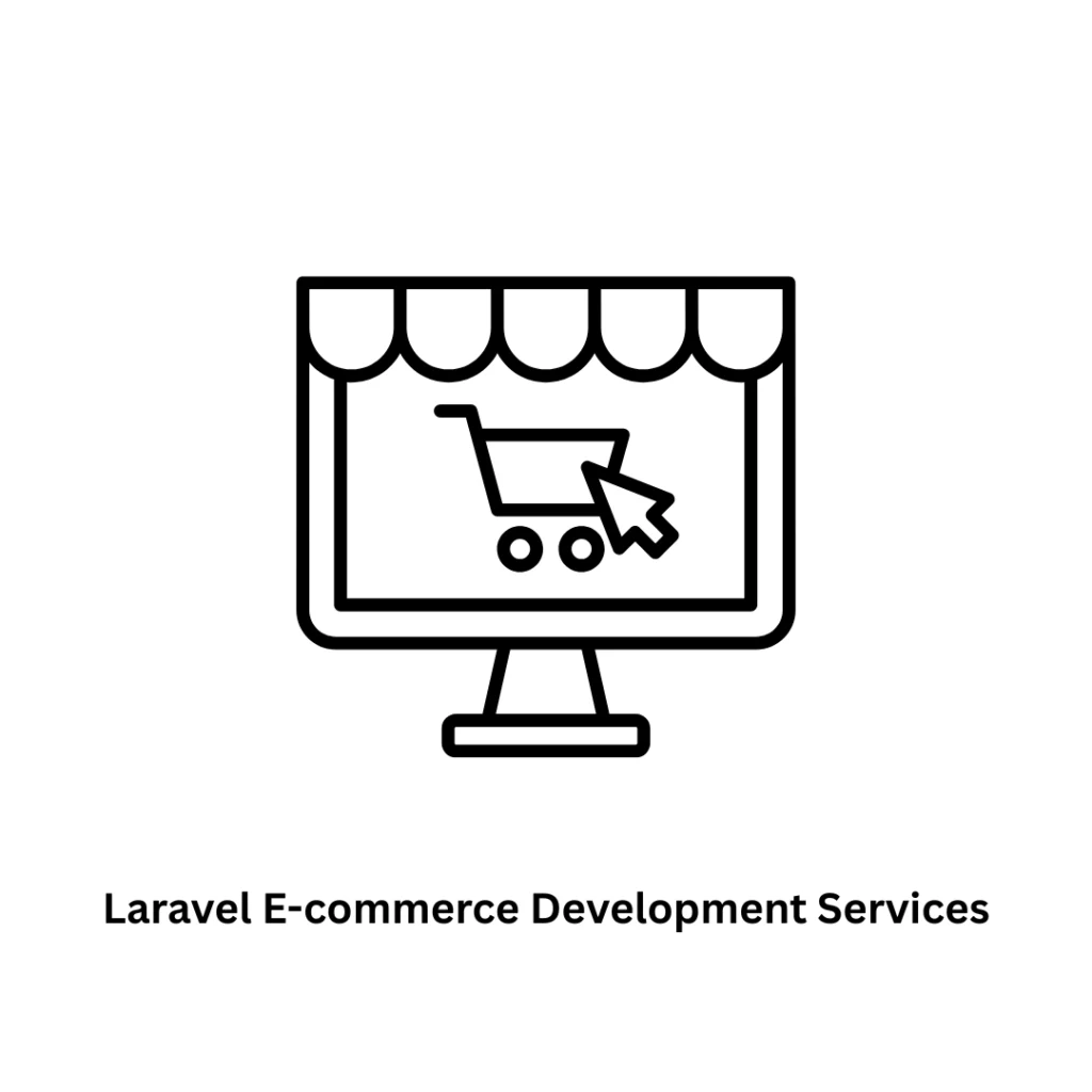 Expert Laravel E-Commerce Development Services