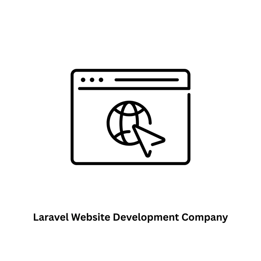 Top Laravel Website Development Company