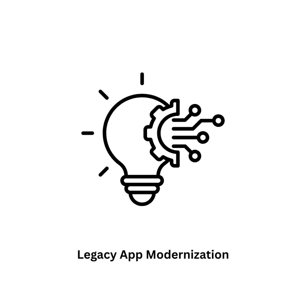 Expert Legacy App Modernization Services