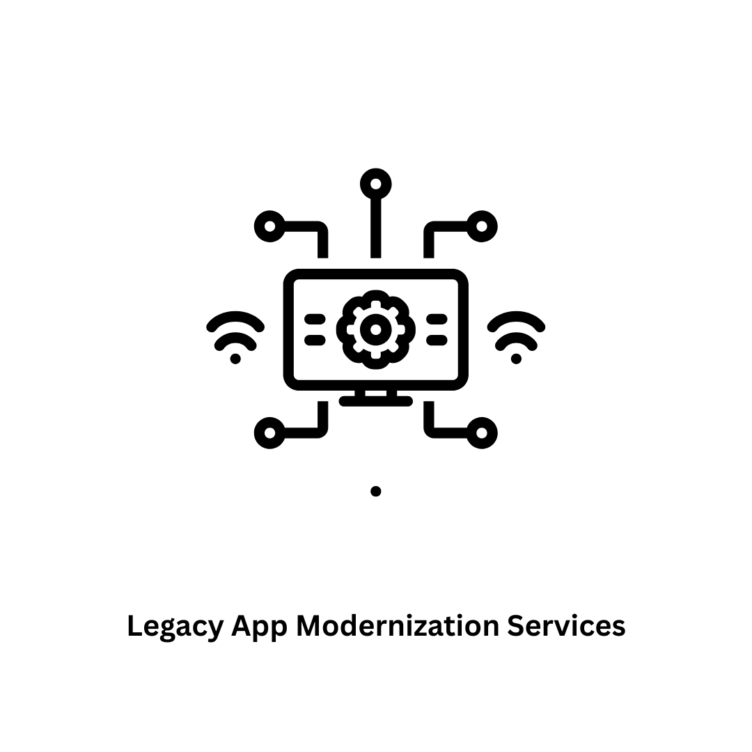 Expert Legacy App Modernization Services Associative - India