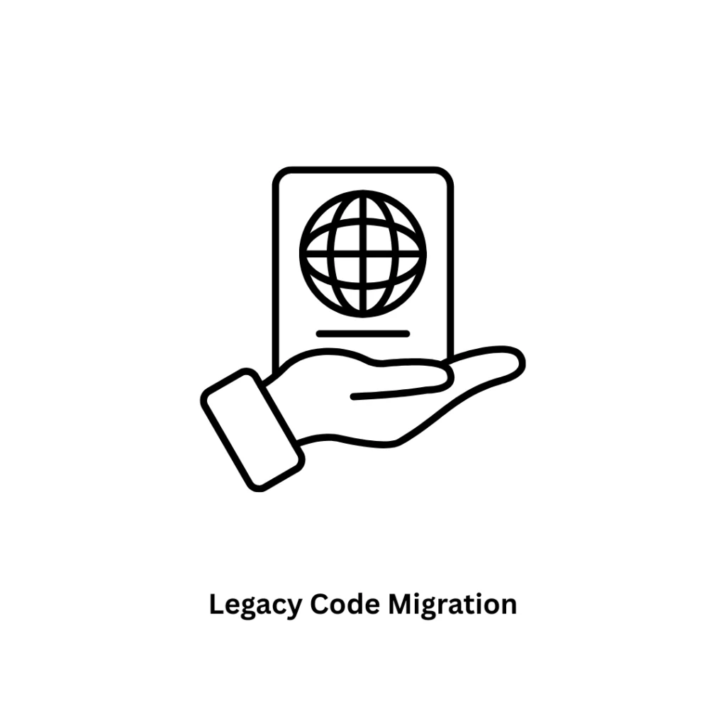 Legacy Code Migration Services | Modernize Your Enterprise Systems