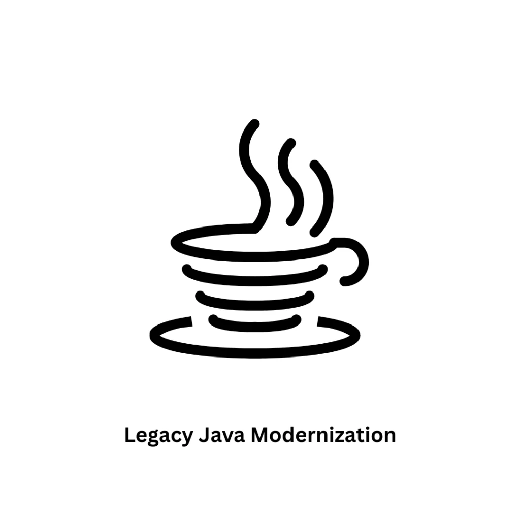Legacy Java Modernization Services