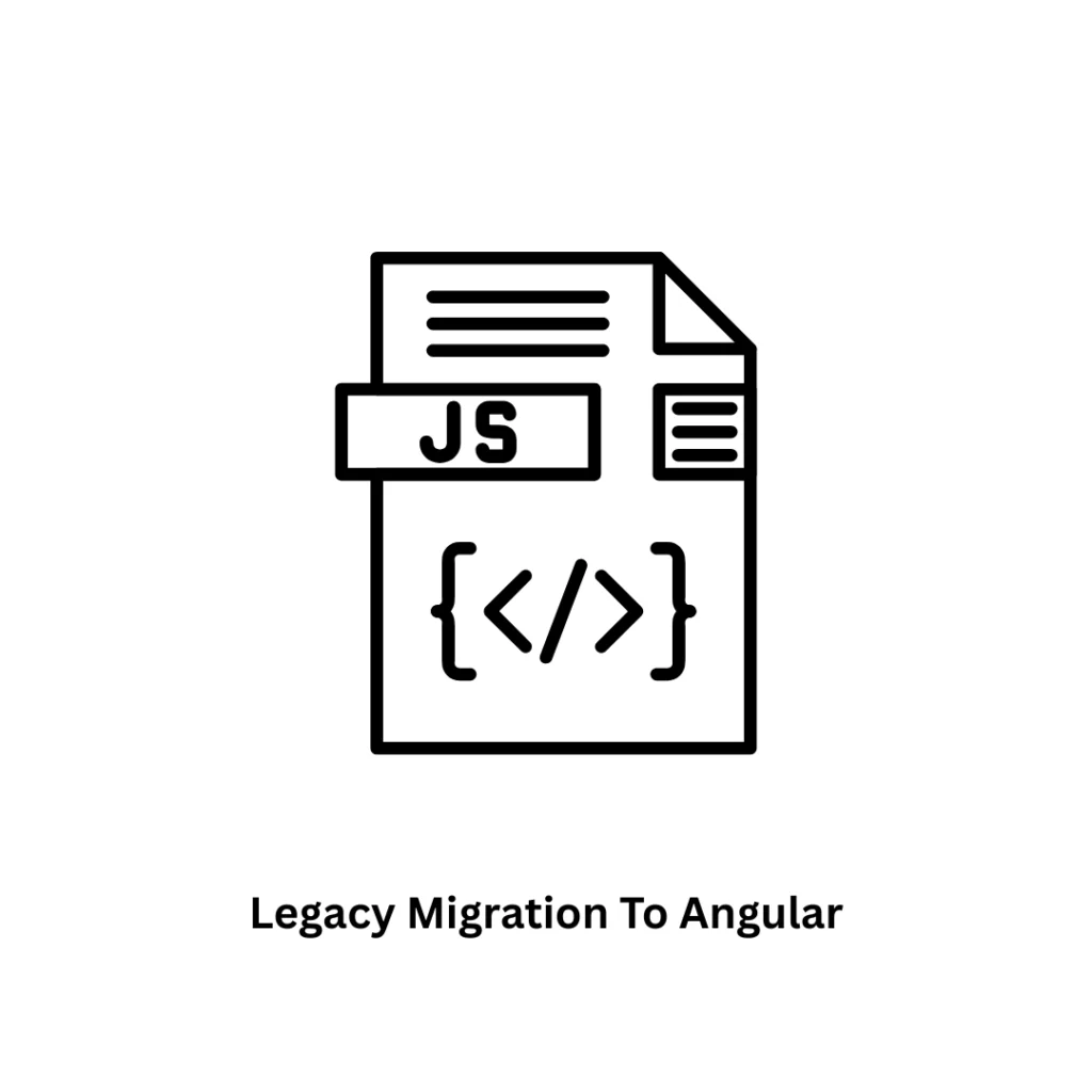 Expert Legacy Migration to Angular
