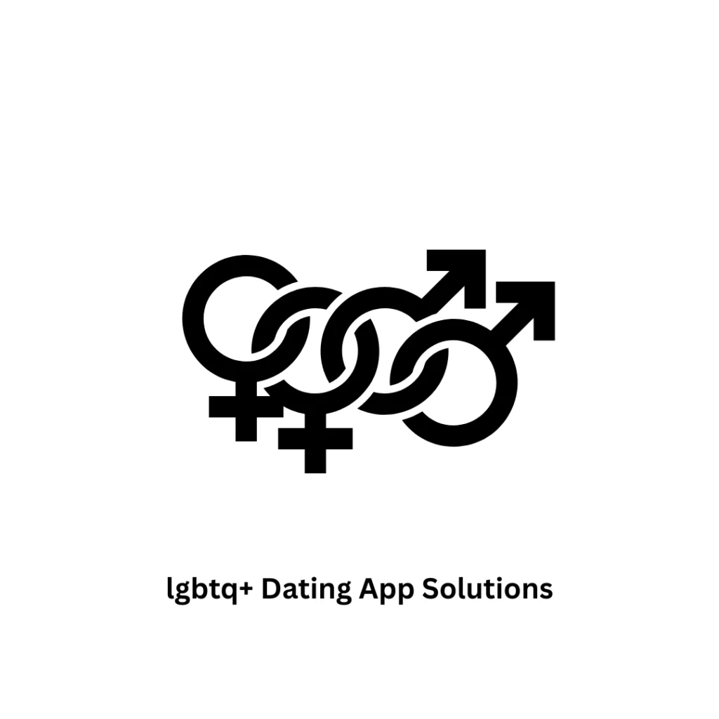 Custom LGBTQ+ Dating App Solutions & App Development
