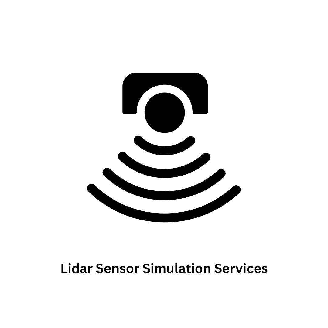 Lidar Sensor Simulation Services Associative