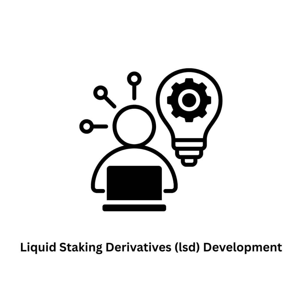 Expert Liquid Staking Derivatives (LSD) Development