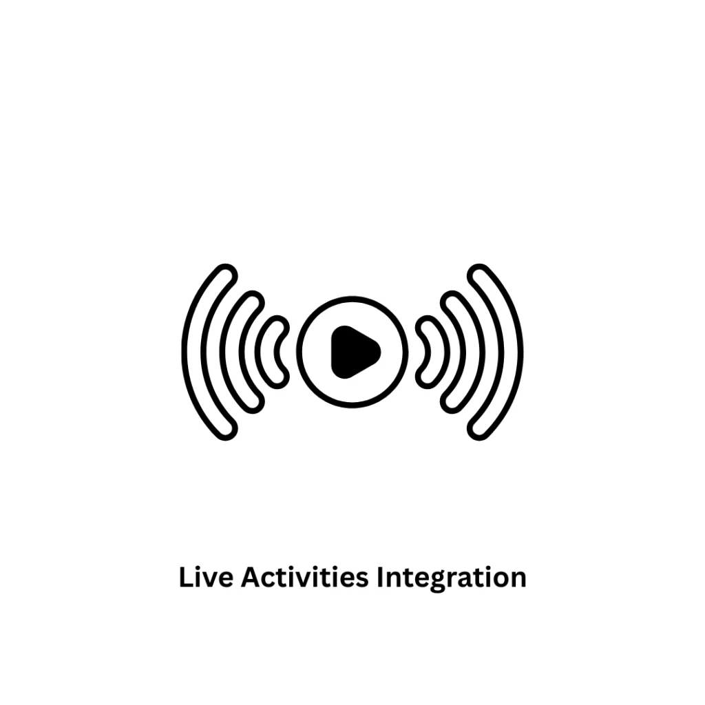 Expert Live Activities Integration & Custom Software Development