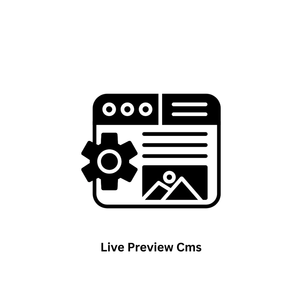 Expert Live Preview CMS Solutions & Custom Software Development