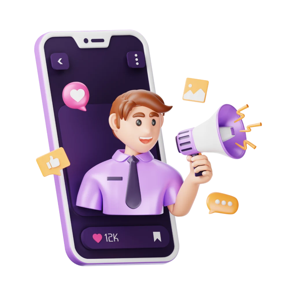 High-Performance Marketing Site for SaaS | Scalable SaaS Web Development