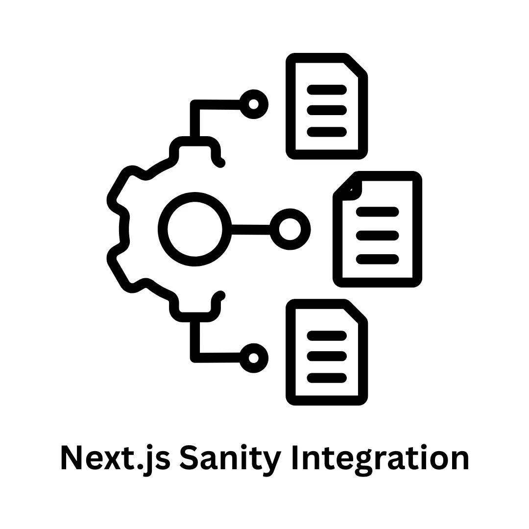 Next.js Sanity Integration Services