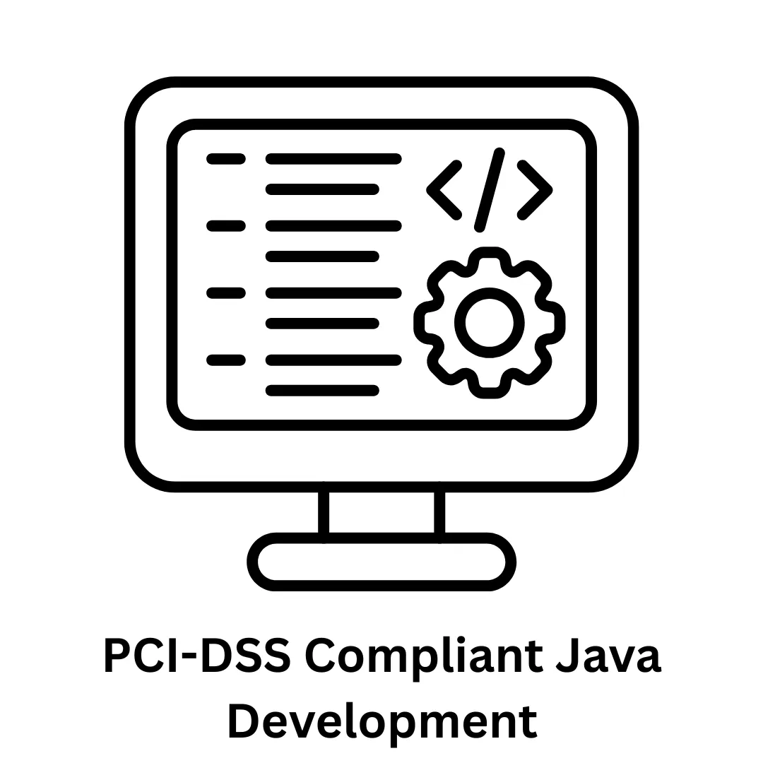 PCI-DSS Compliant Java Development Services